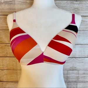 Victoria’s Secret Rainbow Color No Wire Bra